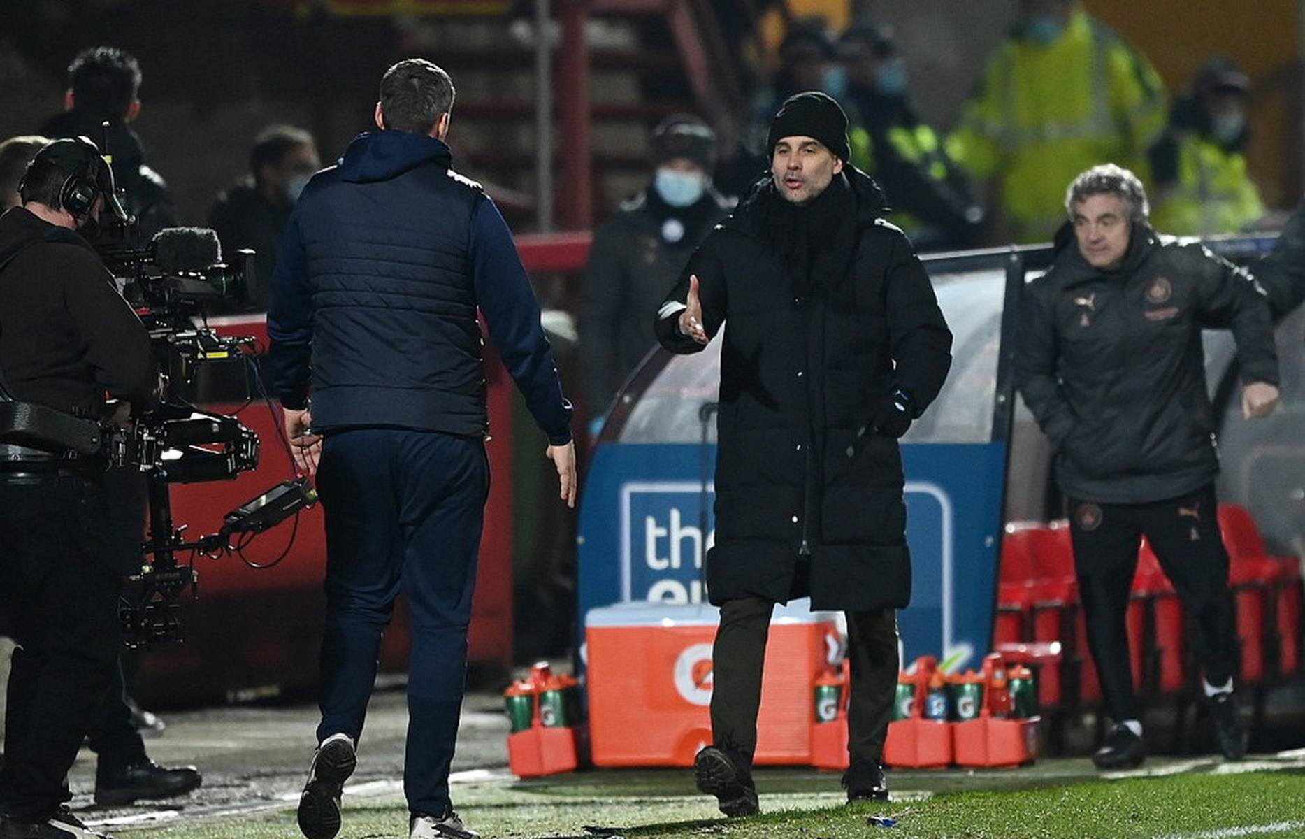 安切洛蒂和 安切洛蒂和